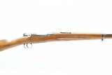 1916 Swiss - Carl Gustafs, M1896 Infantry, 6.5×55 Swedish, Bolt-Action, SN - 378525