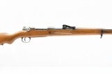1917 German - Amberg, Gew 98, 8mm Mauser, Bolt-Action, SN - 3534t (Numbers Matching)