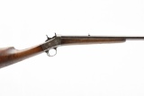 Early 1900s Remington, No. 4, 32 RF, Rolling Block, SN - 45920