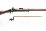 1862 British Tower, M1858 Enfield, .577 (.58 Cal.), Percussion Muzzleloader (W/ Bayonet)