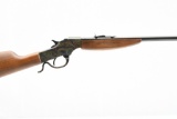 1972 (First Year) Savage, Model 72, 22 S L LR, Falling-Block Single-Shot, SN - B157675