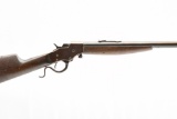 1920s J. Stevens, M1915 Favorite, 22 LR, Single-Shot Falling-Block, SN - K926