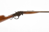 1930s J. Stevens, M1915 Favorite, 22 LR, Single-Shot Falling-Block, SN - U196