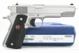 Colt, Delta Elite MK IV 1911A1, 10mm Auto, Semi-Auto, (New-In-Hardcase), SN - DS32963