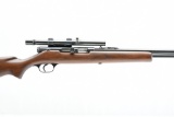 1940s Savage/ Stevens, Model 76A (Weaver 333 Scope), 22 LR, Semi-Auto