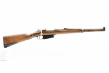 1893 Ludwig & Loewe, Argentine M1891 Cavalry Carbine, 7.65×53mm, Bolt-Action, SN - B4515
