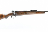 WWII German, Sporterized K98k, 8mm Mauser, Bolt-Action, SN - 7218u