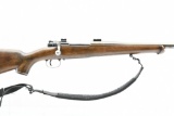 Spanish - Fabrica de Armas, Sporterized Mauser, 6mm Rem., Bolt-Action, SN - I-99