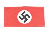 WWII German Nazi Party Armband