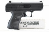 Hi-Point, C9, 9MM Luger, Semi-Auto (W/ Box), SN - P1886688