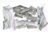 (79) U.S. Military Surplus 7.62x51 (308 Win.) 5-Round Stripper Clips/ Guides - 