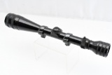 1970s Redfield 6x-18x Rifle Scope W/ Rings