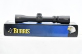 Burris Scout 2-7x32mm Rifle Scope