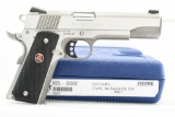 Colt, Delta Elite MK IV 1911A1, 10mm Auto, Semi-Auto, (W/ Hardcase), SN - DS38187