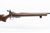 1956 Remington, Model 40-X Target, 22 LR, Single-Shot Bolt-Action, SN - 1148
