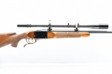 1 Of 86 - 1950s W.J. Hauck Custom, 22-250 Rem., Falling-Block Single-Shot Target Rifle - #30