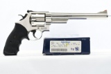 1989 Smith & Wesson, Model 29-3 Nickel (8 3/8