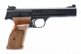 1977 Smith & Wesson, Model 41, 22 LR, Semi-Auto, SN - A323211