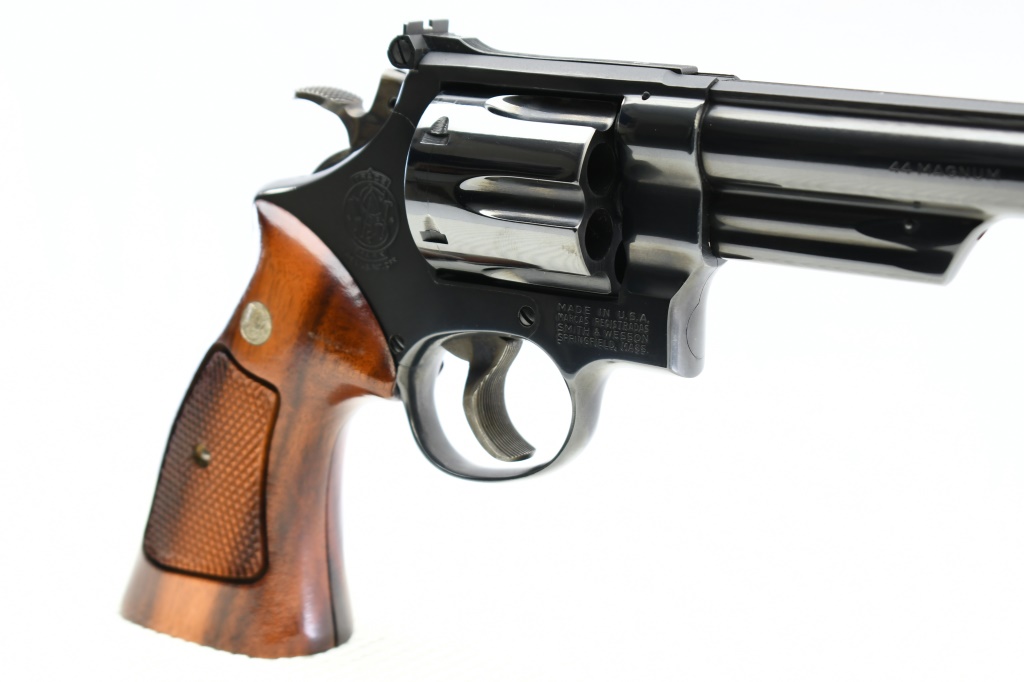 1976 Smith & Wesson, Model 29-2 (8 3/8