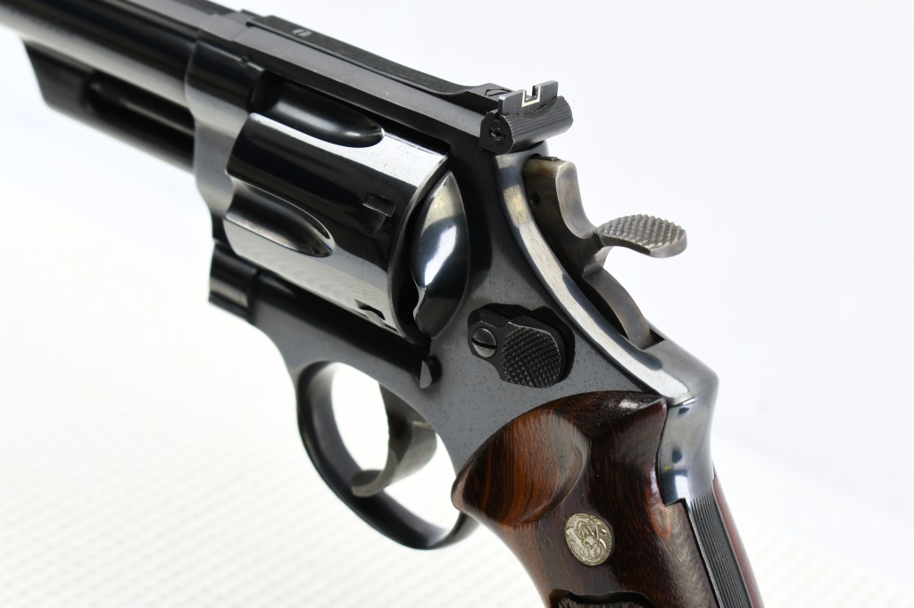 1976 Smith & Wesson, Model 29-2 (8 3/8