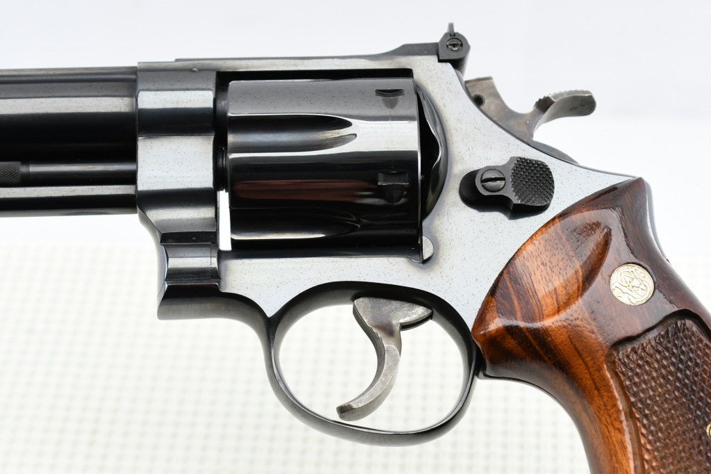 1976 Smith & Wesson, Model 29-2 (8 3/8