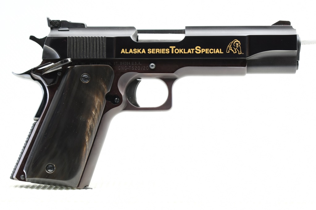 1988 L.A.R., 1 Of 20 Grizzly 