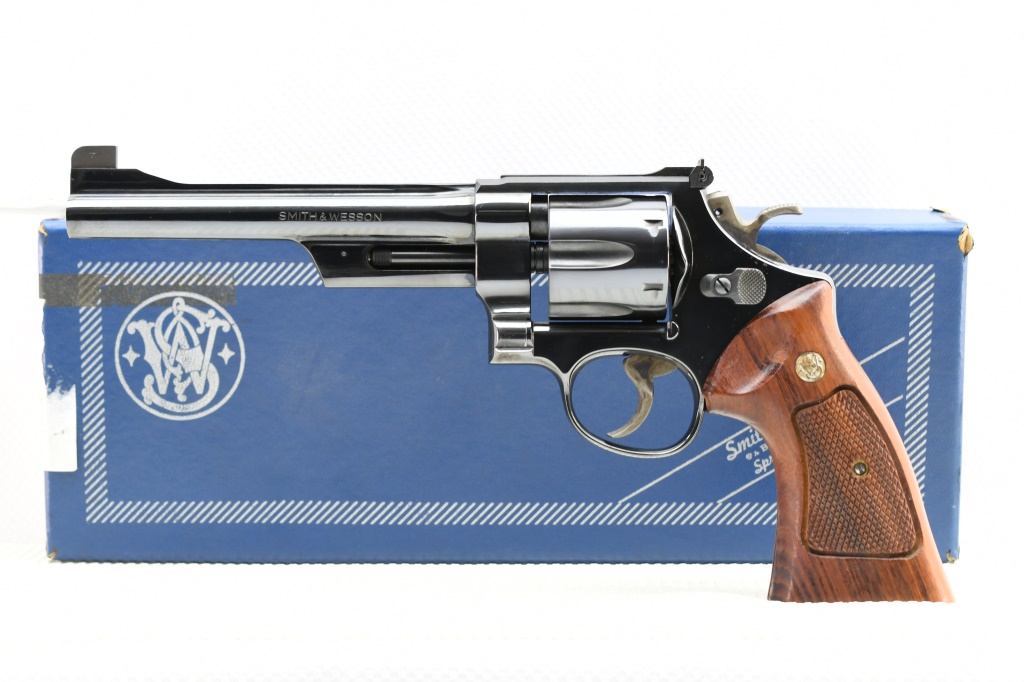 1983 Smith & Wesson, 1 Of 4,875 Model 24-3, 44 | Proxibid