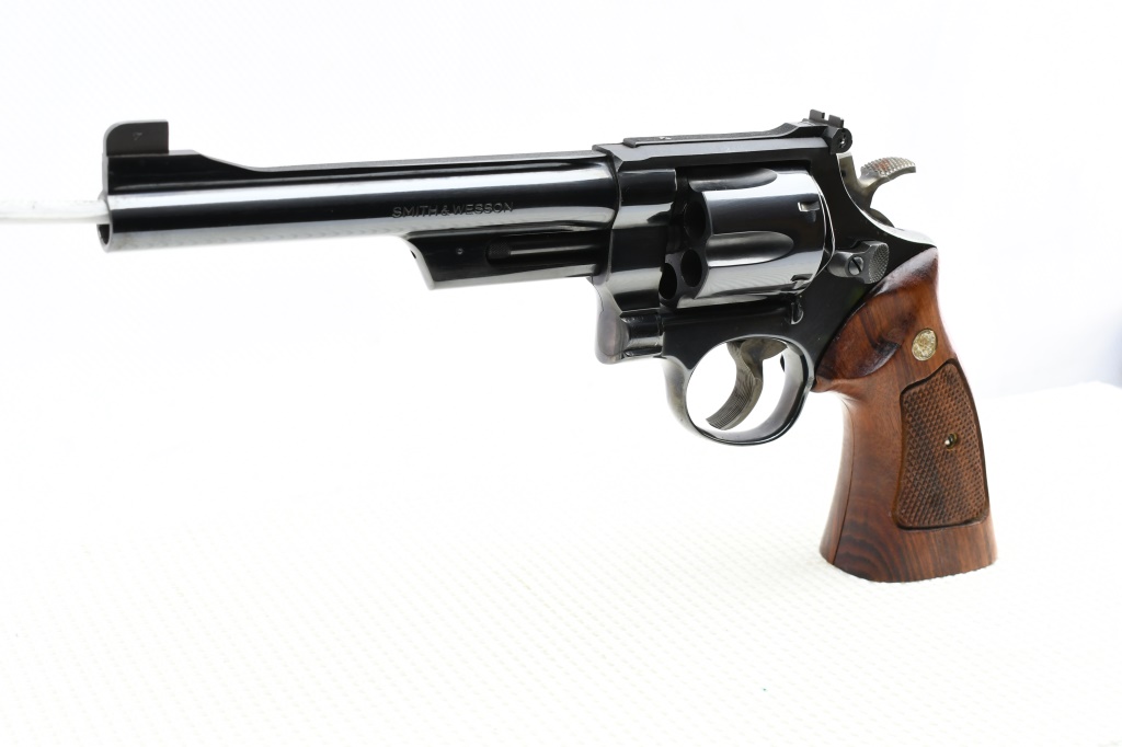 1983 Smith & Wesson, 1 Of 4,875 Model 24-3, 44 | Proxibid