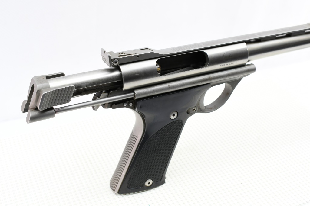 1970s High Standard/ Auto Mag, Model 180, 44 AMP, | Proxibid
