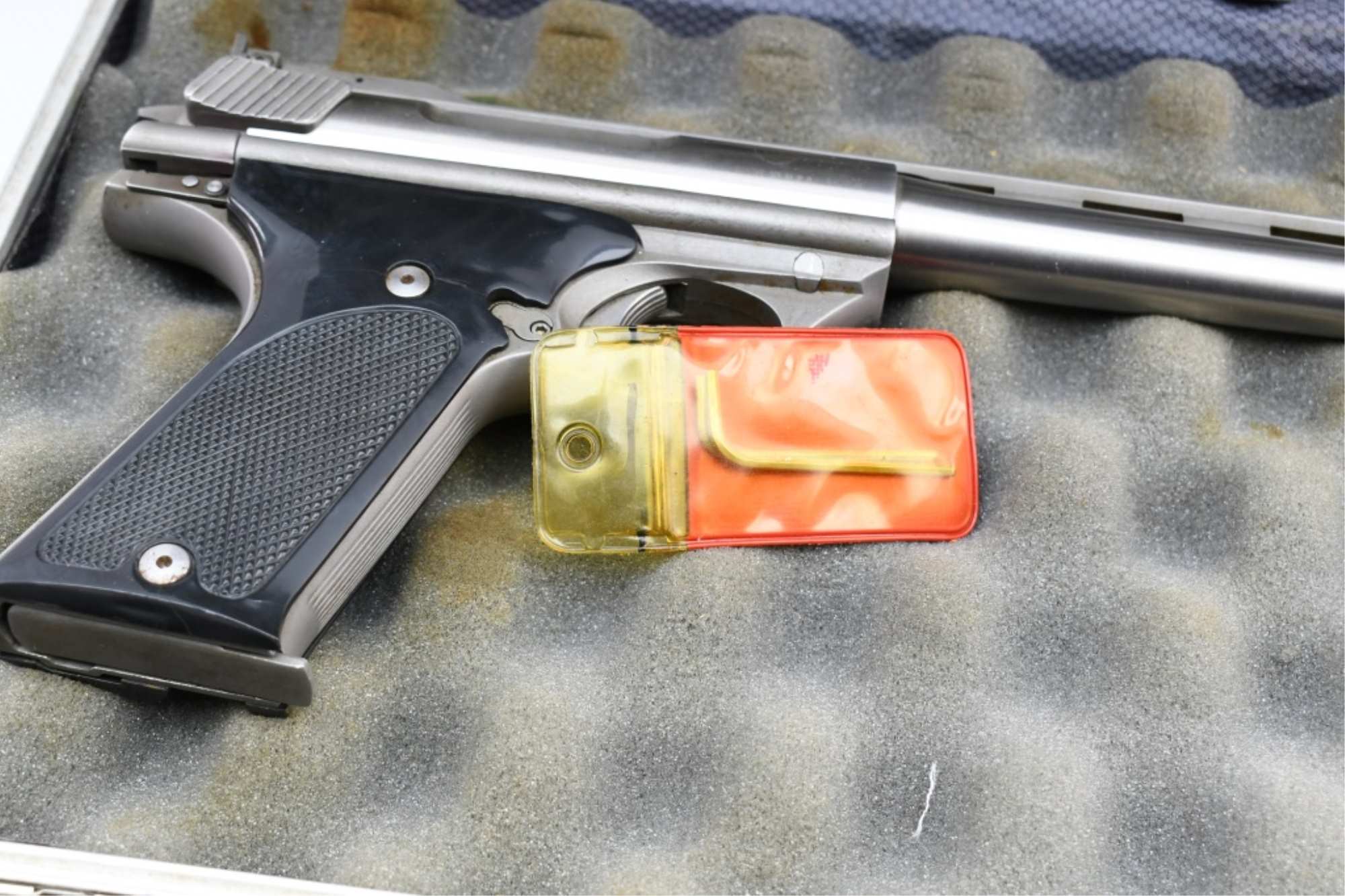 1970s High Standard/ Auto Mag, Model 180, 44 AMP, | Proxibid