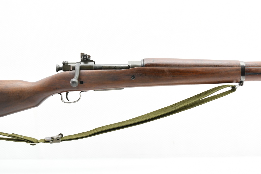1943 WWII U.S. Remington, M1903-A3, 30-06 Sprg., | Proxibid