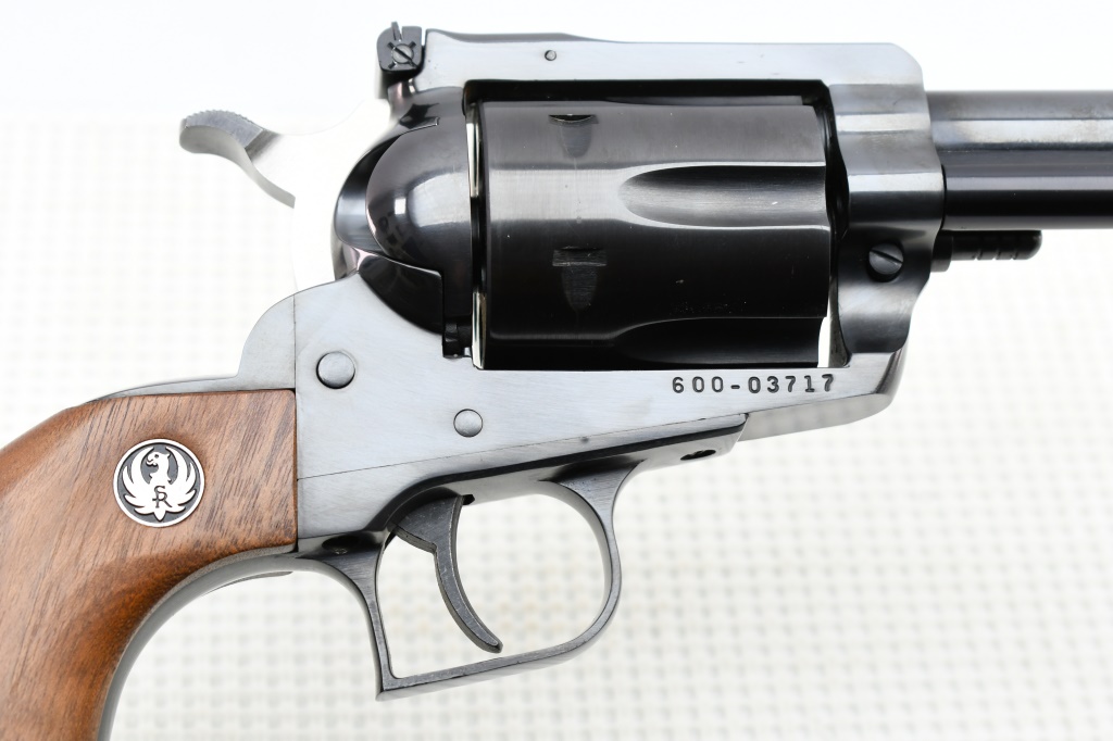 Scarce - 1983 Ruger, New Model Blackhawk, 357 | Proxibid