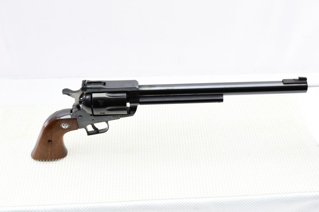 Scarce - 1983 Ruger, New Model Blackhawk, 357 | Proxibid