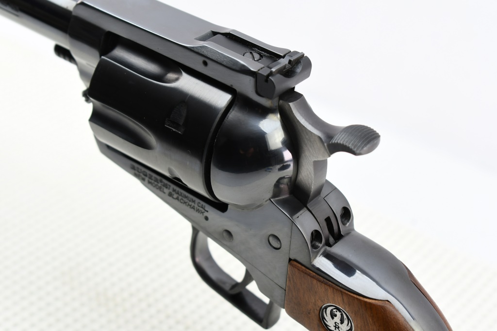 ハドソン RUGER BLACKHAWK 357 SMG ハドソン RUGER BLACKHAWK 357 SMG Ruger Blackhawk .357 Magnum