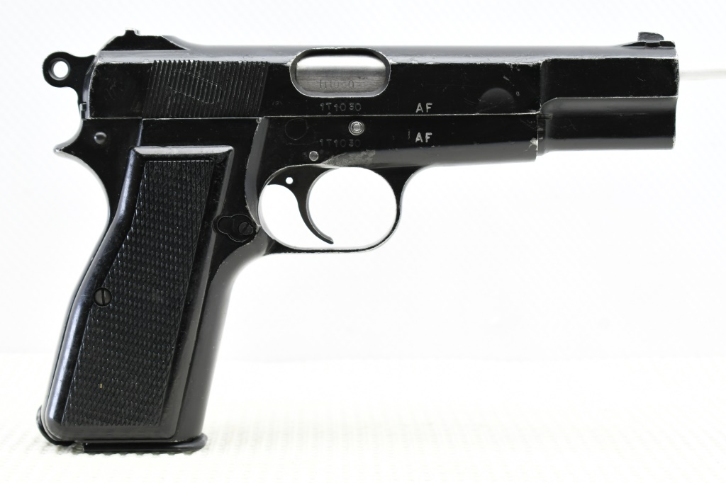 WWII British/ Canadian, Browning-FN No. 2 MK I*, | Proxibid