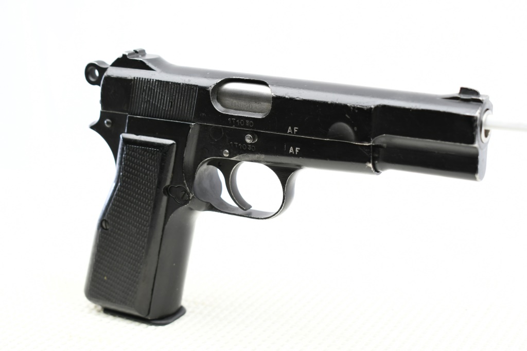 WWII British/ Canadian, Browning-FN No. 2 MK I*, | Proxibid