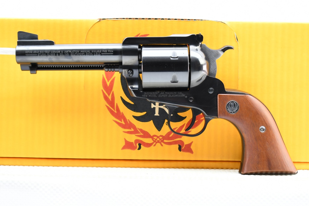 Distributor Exclusive 1991 Ruger, New Blackhawk | Proxibid