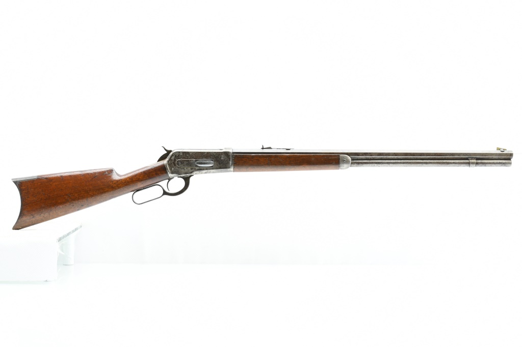 1893 Winchester, Model 1886 Rifle, 40-65 W.C.F., | Proxibid