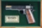 1 Of 500 - Remington, Cased R1 1911 