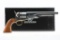 1981 CVA, Colt Model 1860 Army, 44 Cal., Percussion Revolver (W/ Case), SN - 55277