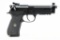 Beretta, Model 96A1 Full Size, 40 S&W, Semi-Auto (W/ Case & Magazines), SN - A39013M