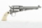 2000 Ruger, Old Army (HP Stainless W/ Ivory), 45 Cal., Percussion Revolver (NIB), SN - 148-07777