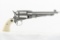 2000 Ruger, Old Army (HP Stainless W/ Ivory), 45 Cal., Percussion Revolver (NIB), SN - 148-07787
