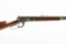 1893 Winchester, Model 1886 Rifle, 40-65 W.C.F., Lever-Action, SN - 78258