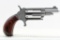 North American Arms, NAA-22M Ultra-Compact, 22 Magnum, Revolver (W/ Case), SN - E278913