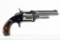 Circa 1870 Smith & Wesson, Model 1 1/2, 32 RF, Revolver, SN - 091001
