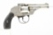 Early 1900s Iver-Johnson, Safety Hammerless, 32 S&W, Revolver, SN - 41606