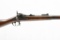 1883 U.S. Springfield, M1873 Trapdoor, 45-70 Govt., Breech-Loading Rifle, SN - 204313