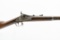 1866 U.S. Springfield, M1866 Trapdoor, 50 -70 Govt., Breech-Loading Rifle
