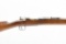 Chilean -  Ludwig Loewe, Model 1895 Rifle, 7mm Mauser, Bolt-Action, SN - F8202